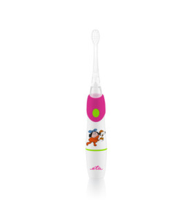 ETA | SONETIC Toothbrush | ETA071090010 | Battery operated | For kids | Number of brush heads included 2 | Number of teeth brus