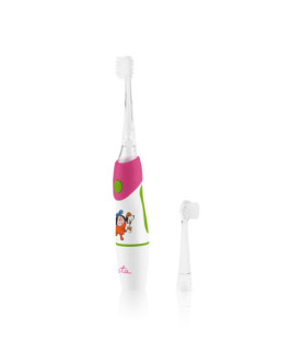 ETA | SONETIC Toothbrush | ETA071090010 | Battery operated | For kids | Number of brush heads included 2 | Number of teeth brus