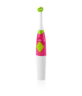 ETA | Toothbrush with water cup and holder | Sonetic ETA129490070 | Battery operated | For kids | Number of brush heads include