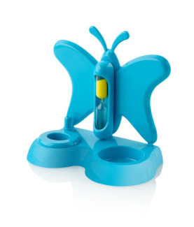 ETA | Toothbrush with water cup and holder | Sonetic ETA129490080 | Battery operated | For kids | Number of brush heads include