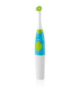 ETA | Toothbrush with water cup and holder | Sonetic ETA129490080 | Battery operated | For kids | Number of brush heads include