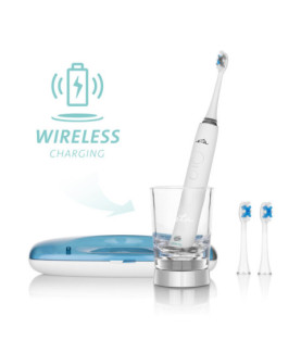 ETA | Sonetic Toothbrush | ETA570790000 | Rechargeable | For adults | Number of brush heads included 3 | Number of teeth brushi