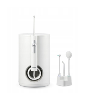 Panasonic | Oral Irrigator | EW1614W503 | 600 ml | Number of heads 4 | White