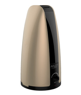 Humidifier | Adler | AD 7954 | Ultrasonic | 18 W | Water tank capacity 1 L | Suitable for rooms up to 25 m | Humidification cap