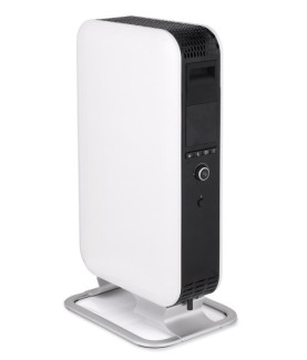 Mill | Heater | AB-H1500DN | Oil Filled Radiator | 1500 W | Number of power levels 3 | Suitable for rooms up to 16-24 m | White