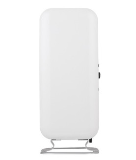 Mill | Heater | AB-H1000DN | Oil Filled Radiator | 1000 W | Number of power levels 3 | Suitable for rooms up to 12-16 m | White