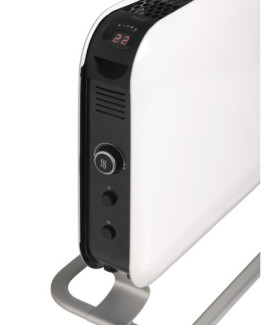 Mill | Heater | SG2000LED | Convection Heater | 2000 W | Number of power levels 3 | Suitable for rooms up to 5-20 m | White