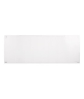 Mill | Heater | MB1200DN Glass | Panel Heater | 1200 W | Number of power levels 1 | Suitable for rooms up to 14-18 m | White | 