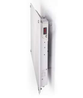 Mill | Heater | MB1200DN Glass | Panel Heater | 1200 W | Number of power levels 1 | Suitable for rooms up to 14-18 m | White | 