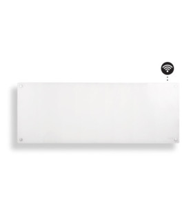 Mill | Heater | GL1200WIFI3 GEN3 | Panel Heater | 1200 W | Suitable for rooms up to 18 m | White | IPX4