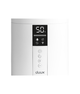 Duux | Humidifier Gen 2 | Beam Mini Smart | Air humidifier | 20 W | Water tank capacity 3 L | Suitable for rooms up to 30 m | U