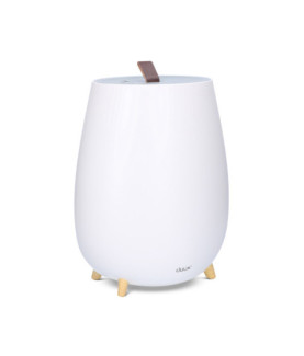 Duux | Humidifier Gen2 | Tag | Ultrasonic | 12 W | Water tank capacity 2.5 L | Suitable for rooms up to 30 m | Ultrasonic | Hum