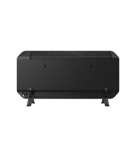 Duux | Edge 2000 Smart Convector Heater | 2000 W | Suitable for rooms up to 30 m | Gray | IP24