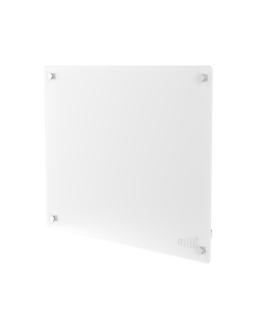 Mill | Heater | GL400WIFI3 WiFi Gen3 | Panel Heater | 400 W | Suitable for rooms up to 4-6 m | White | IPX4