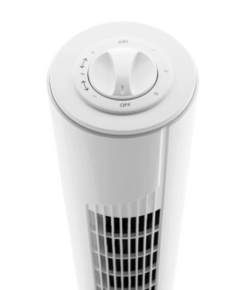 ETA | GALVEN73T | Tower Fan | White | Diameter N/A cm | Number of speeds 3 | Oscillation | 45 W | No