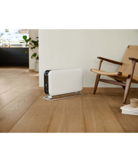 Mill | Portable Heater | CO1500MAXWIFI3 | Convection Heater | 1500 W | Suitable for rooms up to 14-18 m | White | IPX4