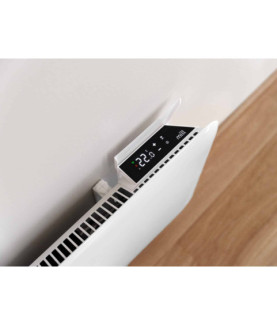 Mill | Panel Heater with WiFi Gen 3 | GL500LWIFI3M | Panel Heater | 500 W | Suitable for rooms up to 7 m | White | IPX4