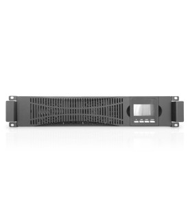 Digitus | OnLine UPS | OnLine UPS Module DN-170106, 6000VA, 6000W, 2U, 1x USB 2.0 type B, 1x RS232, LCD, LED, Pure Sine Wave, 4