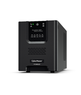 CyberPower | Smart App UPS Systems | PR1000ELCD | 1000 VA | 900 W