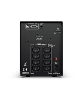 CyberPower | Smart App UPS Systems | PR1000ELCD | 1000 VA | 900 W