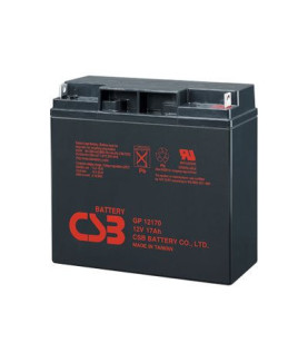 CSB Battery | GP12170B1 12V 17Ah