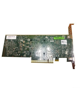 Dell | Broadcom 57412 Dual Port 10Gb, SFP+, PCIe Adapter, Full Height, Customer Install | PCI Express