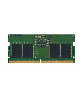 Kingston | 8 GB | SODIMM | 5600 MHz | Notebook | Registered No | ECC No