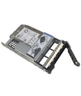 Dell | HDD 2.5" / 1.2TB / 10K / SAS / 12Gbps / 512n / Hot-Plug / 3.5" HYB Carrier / 14G / 15G | 10000 RPM | 1200 GB | Hot-swap