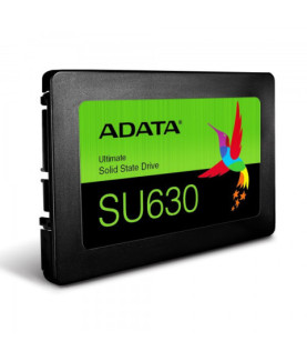 ADATA | Ultimate SU630 3D NAND SSD | 960 GB | SSD form factor 2.5 | Solid-state drive interface SATA | Read speed 520 MB/s | Wr