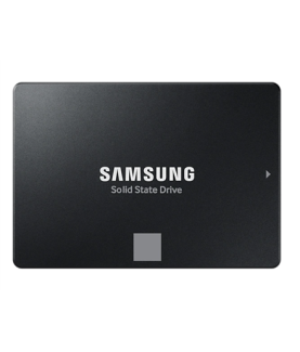 Samsung | SSD | 870 EVO | 2000 GB | SSD form factor 2.5" | Solid-state drive interface SATA III | Read speed 560 MB/s | Write s