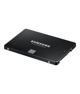 Samsung | SSD | 870 EVO | 2000 GB | SSD form factor 2.5" | Solid-state drive interface SATA III | Read speed 560 MB/s | Write s