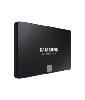 Samsung | SSD | 870 EVO | 2000 GB | SSD form factor 2.5" | Solid-state drive interface SATA III | Read speed 560 MB/s | Write s