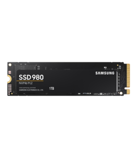 Samsung | V-NAND SSD | 980 | 1000 GB | SSD form factor M.2 2280 | Solid-state drive interface M.2 NVME | Read speed 3500 MB/s |