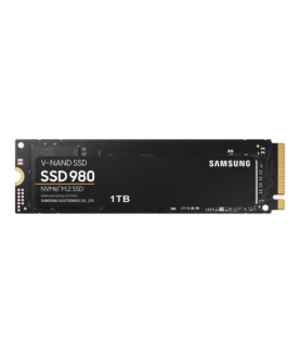 Samsung | V-NAND SSD | 980 | 1000 GB | SSD form factor M.2 2280 | Solid-state drive interface M.2 NVME | Read speed 3500 MB/s |