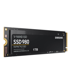 Samsung | V-NAND SSD | 980 | 1000 GB | SSD form factor M.2 2280 | Solid-state drive interface M.2 NVME | Read speed 3500 MB/s |