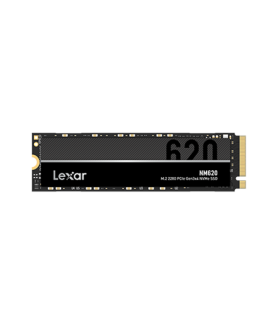 Lexar | M.2 NVMe SSD | NM620 | 2000 GB | SSD form factor M.2 2280 | Solid-state drive interface PCIe Gen3x4 | Read speed 3300 M