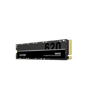 Lexar | M.2 NVMe SSD | NM620 | 2000 GB | SSD form factor M.2 2280 | Solid-state drive interface PCIe Gen3x4 | Read speed 3300 M