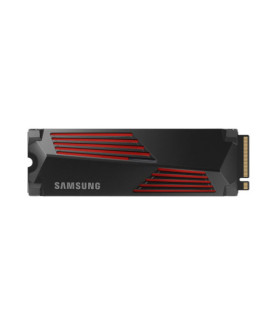 Samsung | 990 PRO with Heatsink | 1000 GB | SSD form factor M.2 2280 | Solid-state drive interface M.2 NVME | Read speed 7450 M