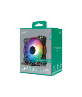 Deepcool | Cooling Fan | CF120 PLUS | Case fan