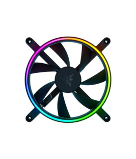 Razer | Kunai Chroma RGB 140mm LED | PWM Performance Fan - 1 Pack | Hydraulic 