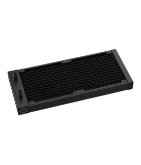 Deepcool | LS520 A-RGB | CPU Liquid Cooler | Black | Intel, AMD