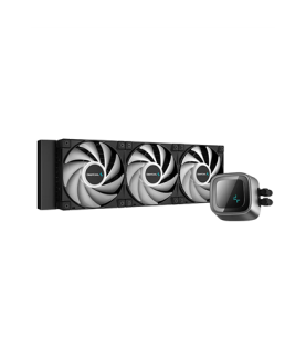 Deepcool | LS720 A-RGB | CPU Liquid Cooler | Black | Intel, AMD