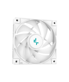 Deepcool | LS520 A-RGB | CPU Liquid Cooler | White | Intel, AMD