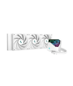 Deepcool | LT720 | White | Intel, AMD | CPU Liquid Cooler