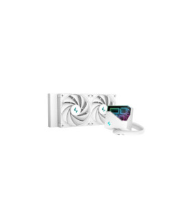 Deepcool | LT520 | White | Intel, AMD | Premium CPU Liquid Cooler