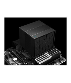 Deepcool | Fan CPU Cooler | ASSASSIN IV | Black | Intel, AMD