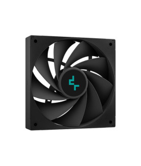 Deepcool | Fan CPU Cooler | ASSASSIN IV | Black | Intel, AMD