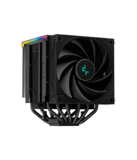 Deepcool | AK620 | Zero Dark | Intel, AMD | Digital CPU Air Cooler