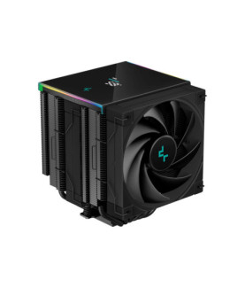 Deepcool | AK620 | Zero Dark | Intel, AMD | Digital CPU Air Cooler