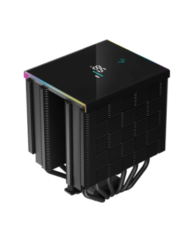 Deepcool | AK620 | Zero Dark | Intel, AMD | Digital CPU Air Cooler